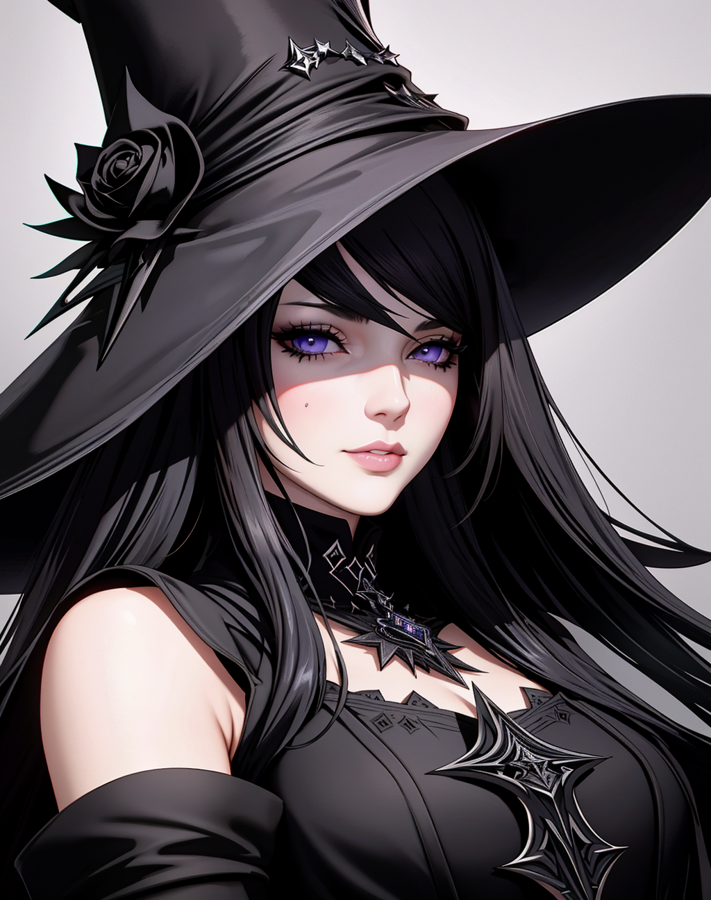01181-1708866263-((Masterpiece, best quality)), edgQuality,_edgBlkMage, a woman in a black dress and a hat , wearing edgBlkMage_ _lora_edgBlackMa.png
